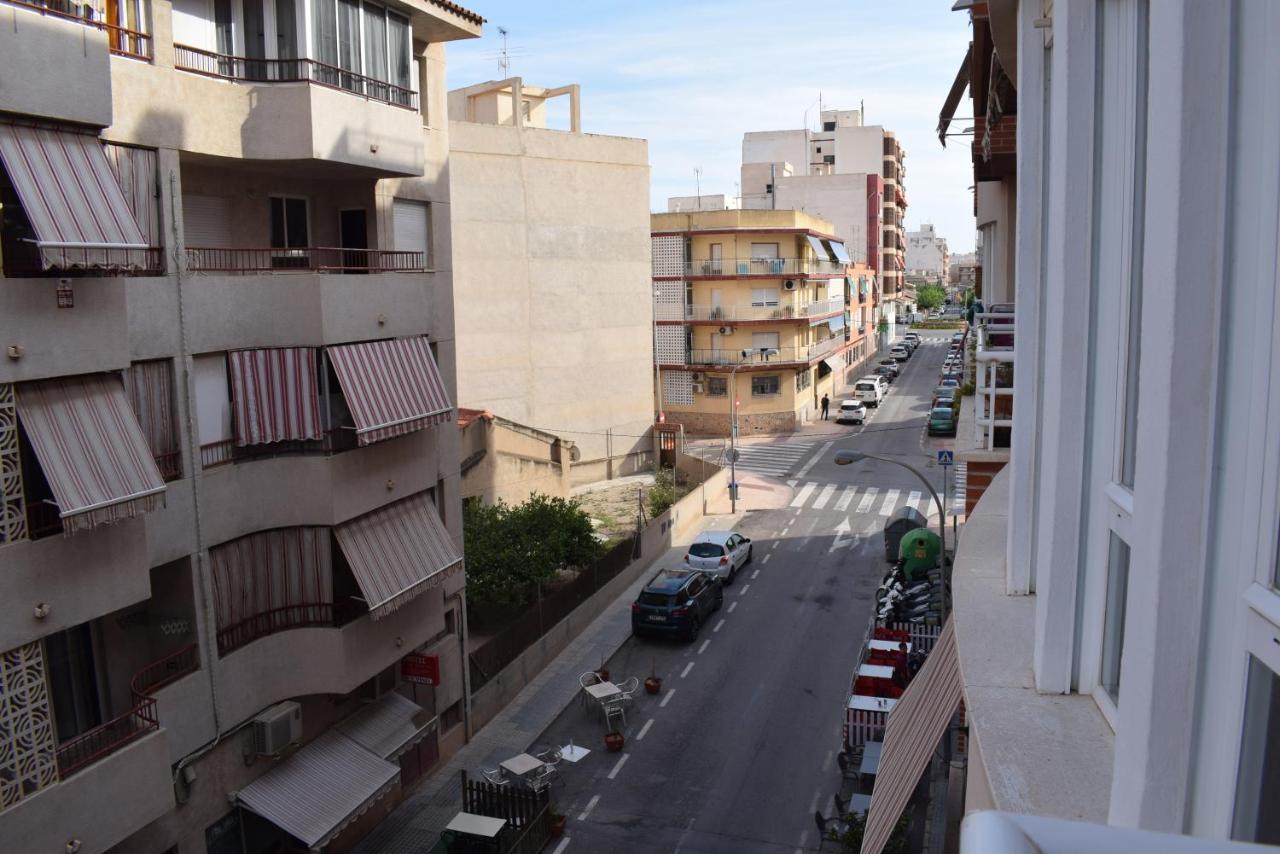Vacaciones Tierra Y Mar Lägenhet El Campello Exteriör bild