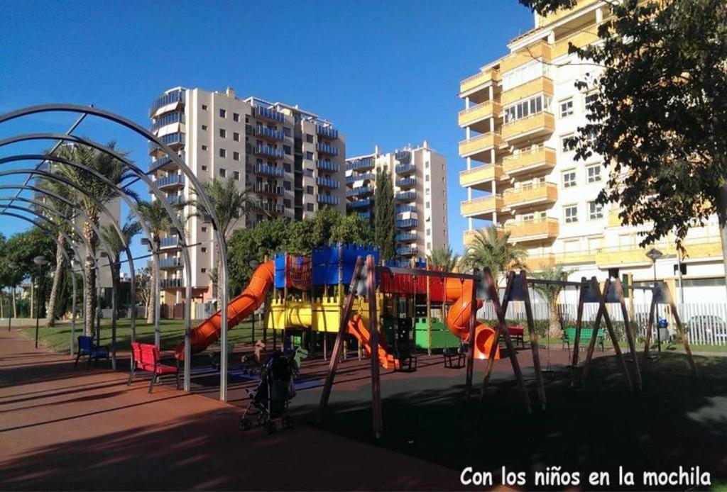 Vacaciones Tierra Y Mar Lägenhet El Campello Exteriör bild