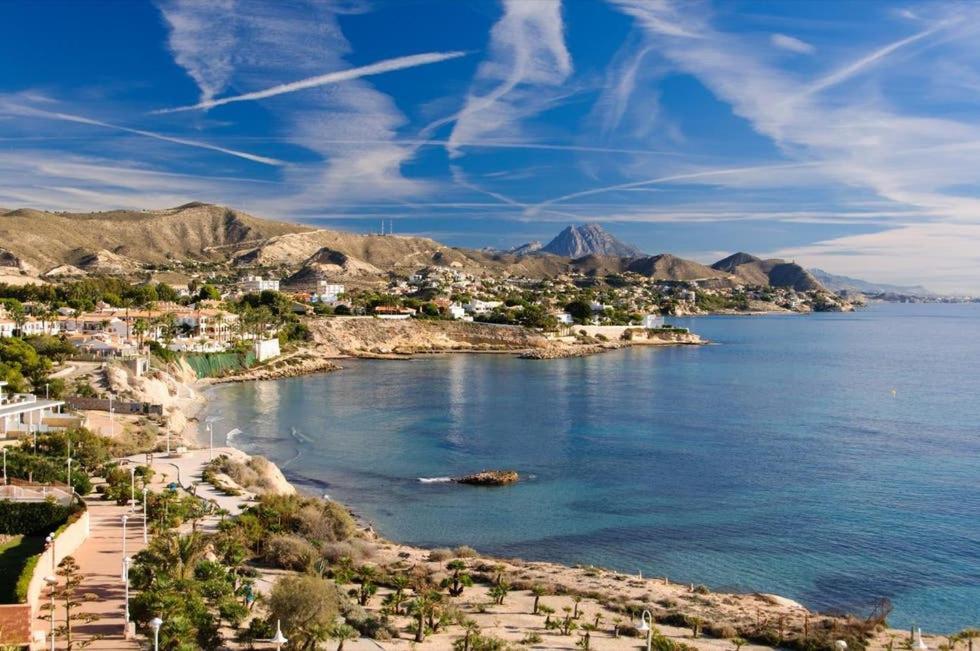 Vacaciones Tierra Y Mar Lägenhet El Campello Exteriör bild
