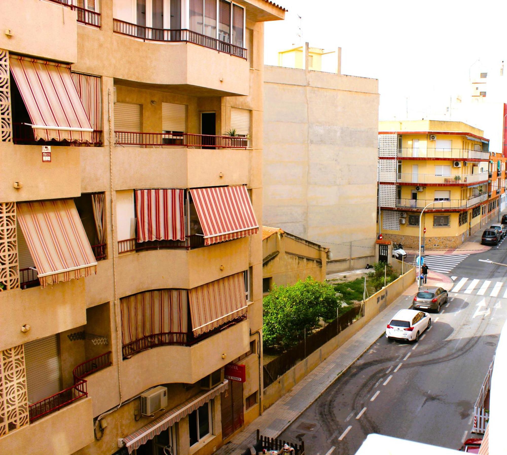 Vacaciones Tierra Y Mar Lägenhet El Campello Exteriör bild